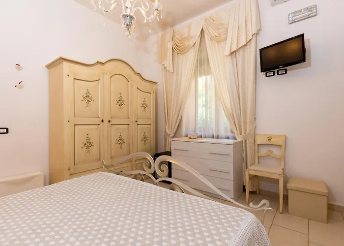 Martina Casa de hóspedes *