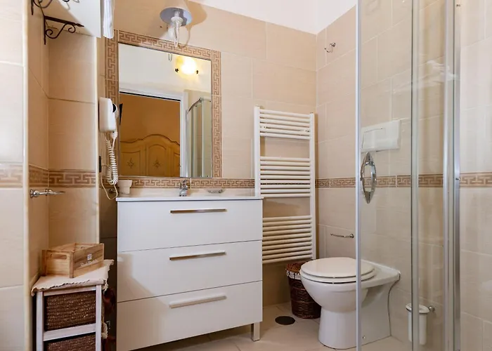 Casa de hóspedes Martina Agropoli