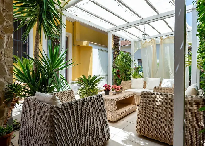 Martina Maison d'hôtes