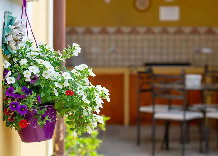 Martina Maison d'hôtes *