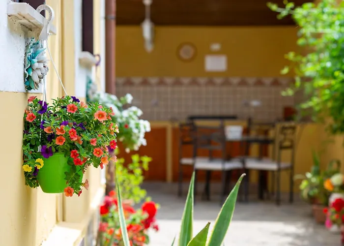 Martina Casa de hóspedes *