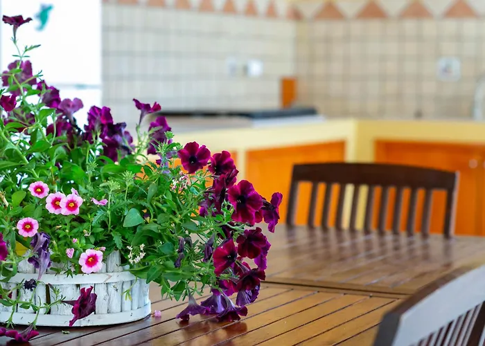 Casa de hóspedes Martina