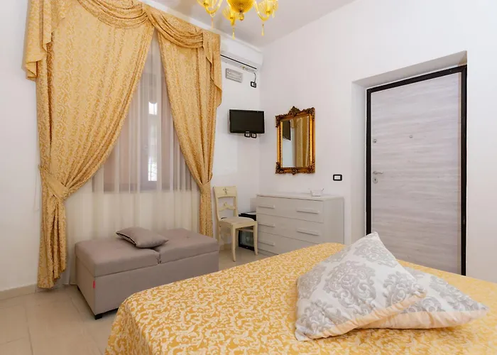 Martina Casa de hóspedes Agropoli